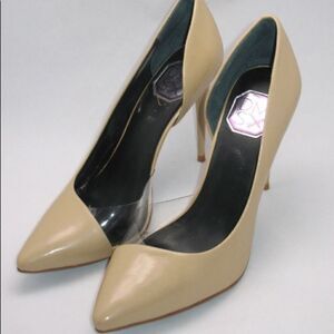 Nude Heels 
